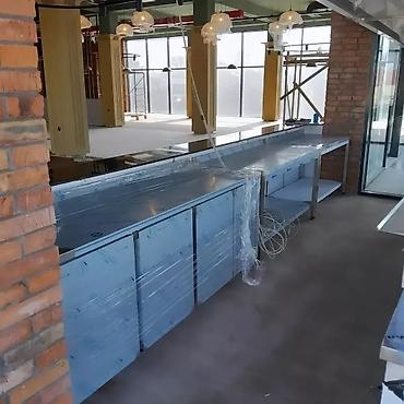 Resdoran avadanqları paslamaz nüj msdalar - şəkil 3