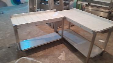 Resdoran avadanqları paslamaz nüj msdalar - şəkil 4