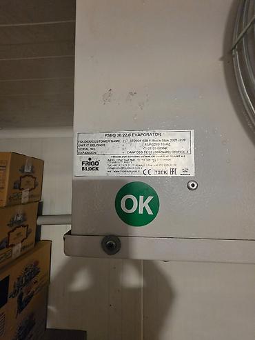 Super vəziyyətdə Anbar soyuducuları 2 ədəd var hər bir funksiyası - şəkil 3