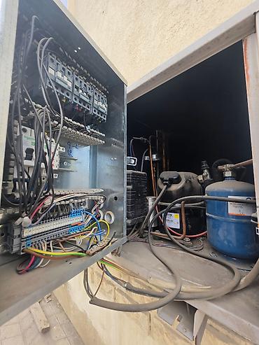 Super vəziyyətdə Anbar soyuducuları 2 ədəd var hər bir funksiyası - şəkil 5