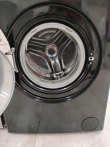 Sharp önyükləməli paltaryuyan maşın Model: ES-FE60SAW-B Yükləmə - şəkil 3