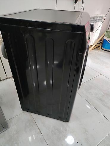 Sharp önyükləməli paltaryuyan maşın Model: ES-FE60SAW-B Yükləmə - şəkil 4