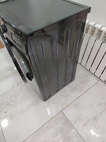 Sharp önyükləməli paltaryuyan maşın Model: ES-FE60SAW-B Yükləmə - şəkil 5