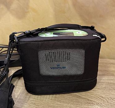 Портативный концентратор кислорода Ventum P2 полноценная замена - şəkil 4