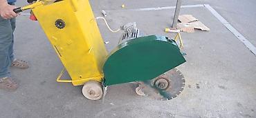 Karotla istənilən qalinliqda və ligerlərin qapi pencərə yerlərinin - şəkil 2