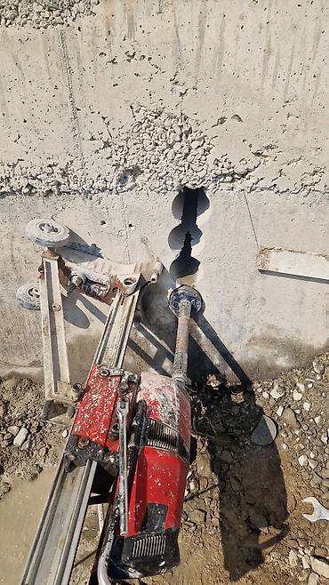 Karotla istənilən qalinliqda və ligerlərin qapi pencərə yerlərinin - şəkil 5