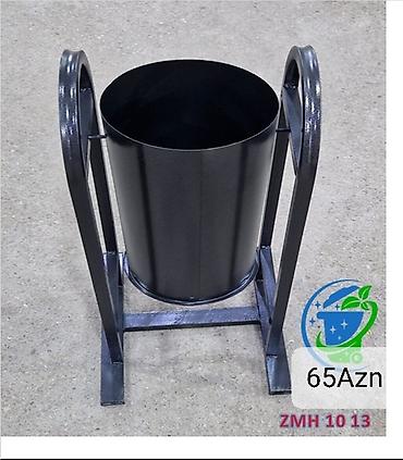 Zibil qabılar - şəkil 3