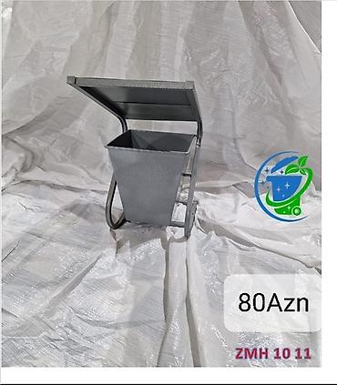 Zibil qabılar - şəkil 4