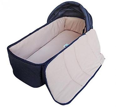 Ushaq uchun perenoska Chicco. Chox az istifade olunub. Teptezedir - şəkil 5