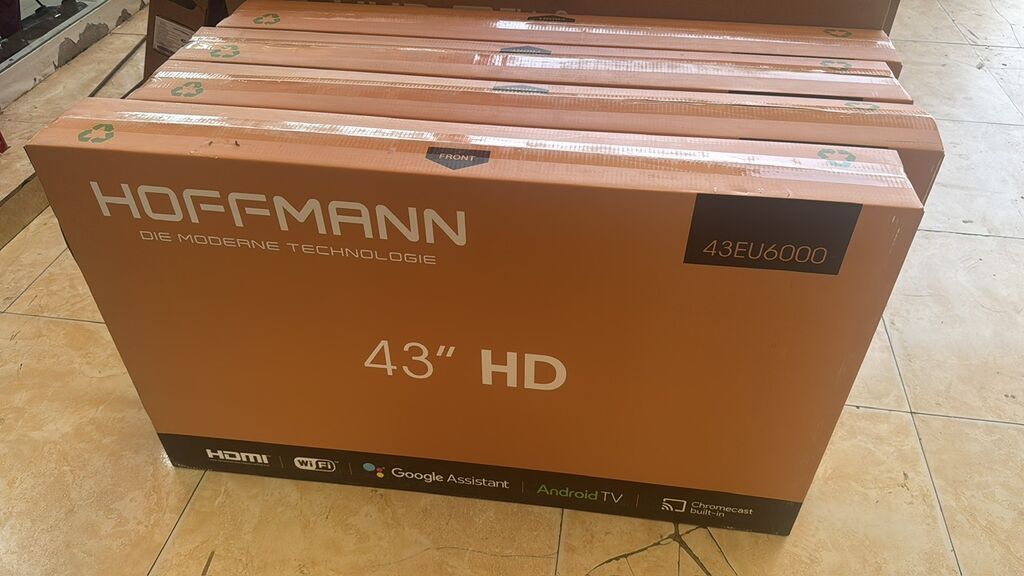 Televizor Hoffmann 43" HD (1366x768)