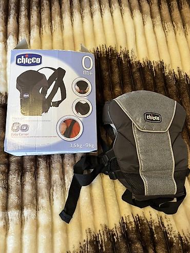 Chicco Marsupio – körpə daşıyıcısı - Yaş qrupu: 0 ay+ - Daşıma - şəkil 2