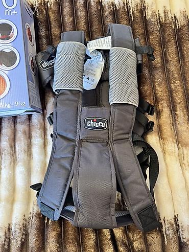 Chicco Marsupio – körpə daşıyıcısı - Yaş qrupu: 0 ay+ - Daşıma - şəkil 3
