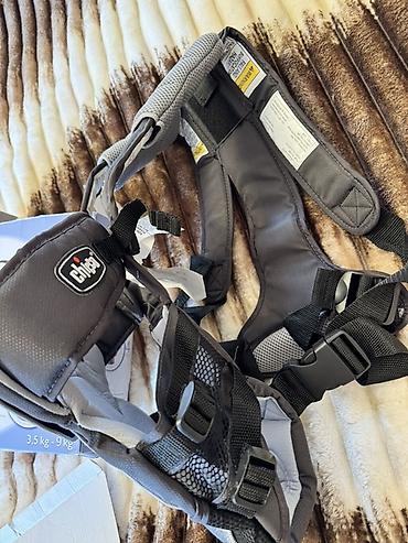 Chicco Marsupio – körpə daşıyıcısı - Yaş qrupu: 0 ay+ - Daşıma - şəkil 4