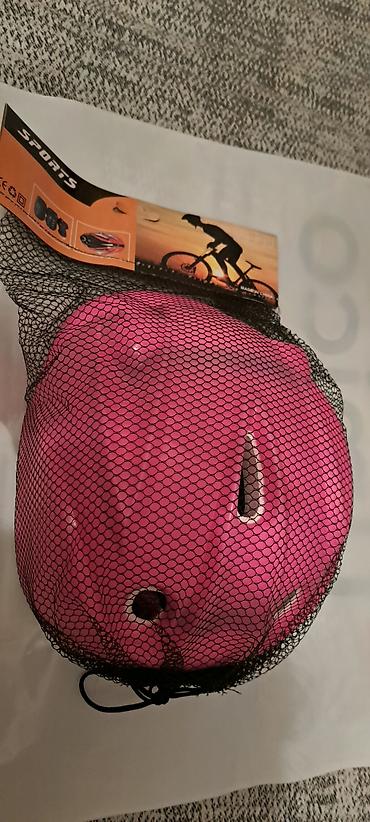 Uşaq üçün kaska.ölçüsü uyğun gəlmədi.yenidir - şəkil 3