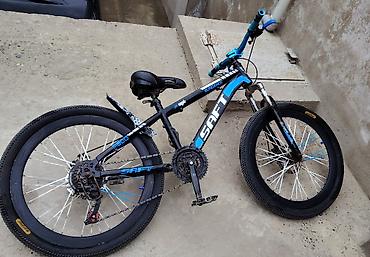 SAFT m800 dağ velosipedi ciddi alıcıya endirim olunacaq. - Rəng - şəkil 3