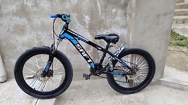 SAFT m800 dağ velosipedi ciddi alıcıya endirim olunacaq. - Rəng - şəkil 4