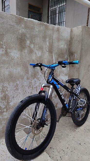 SAFT m800 dağ velosipedi ciddi alıcıya endirim olunacaq. - Rəng - şəkil 5