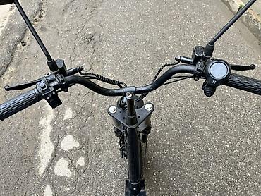 Elektrik skuter – şəhər içi rahat gediş üçün Real alıcıya endirim - şəkil 2