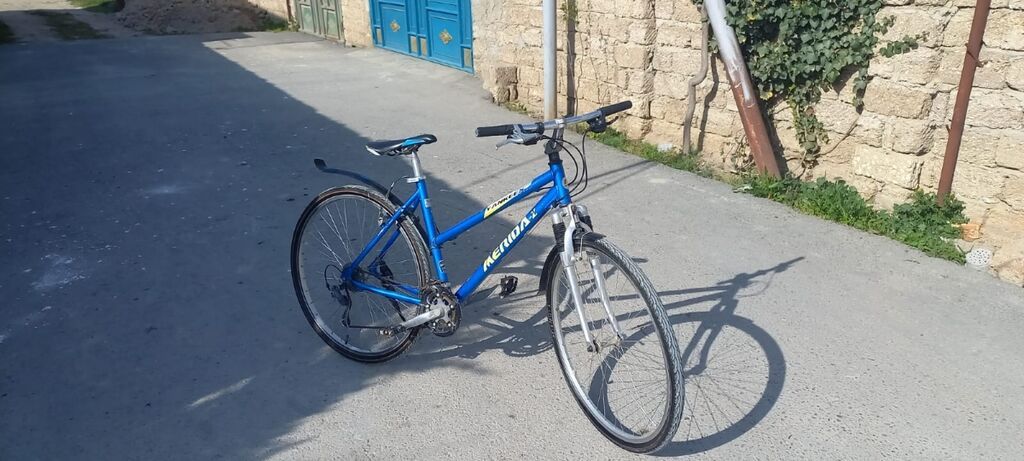 Yeni Şəhər velosipedi Merida, 28", sürətlərin sayı: 8, Ünvandan götürmə
