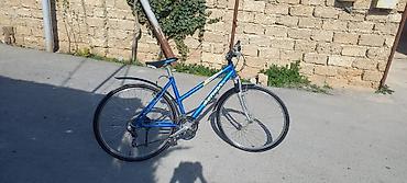 Yeni Şəhər velosipedi Merida, 28", sürətlərin sayı: 8, Ünvandan götürmə - şəkil 3