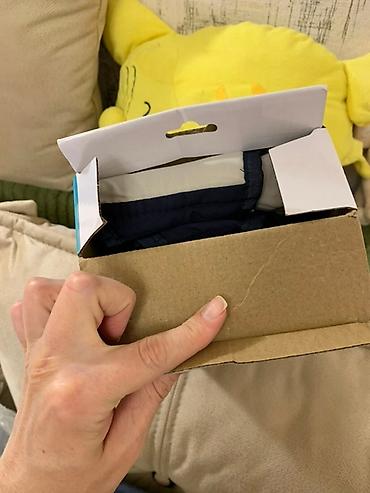 Uşaq daşıma çantası (ergonomik sling-mei tai tipli) … 2 çür bir yerde - şəkil 5