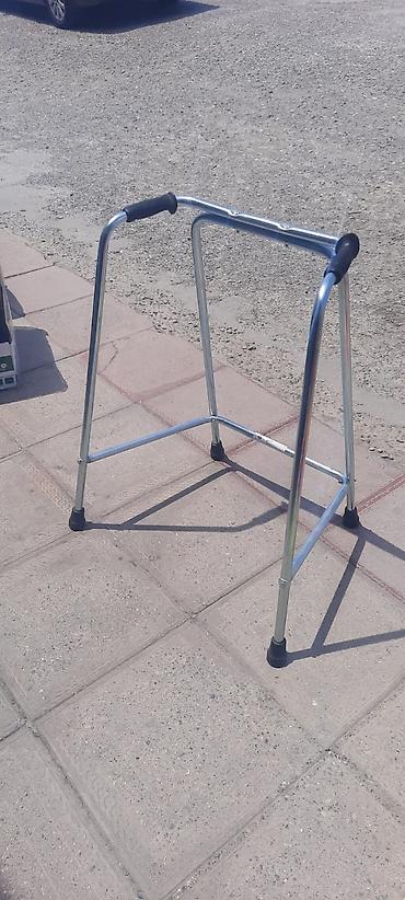 Yurutec Xadinok Xəstələr üçün yürüteç Qocalar üçün yerimək aparatı - şəkil 2