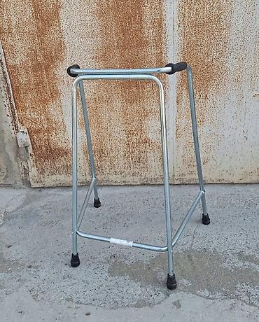 Yurutec Xadinok Xəstələr üçün yürüteç Qocalar üçün yerimək aparatı - şəkil 5