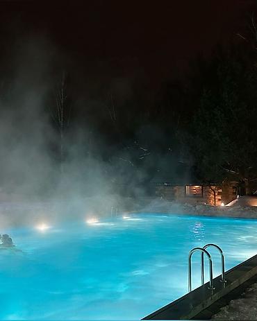 110 kv. m, 4 otaqlı, Hovuzlu - şəkil 2