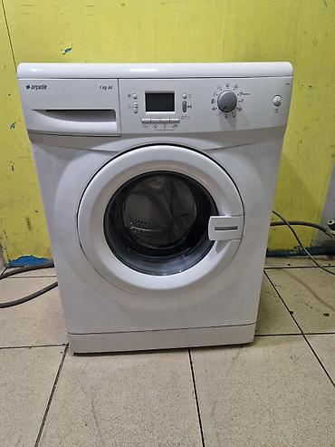 Paltaryuyan maşın Beko, 7 kq, İşlənmiş, Avtomat, Qurutma var, Kredit yoxdur, Ödənişli çatdırılma - şəkil 2