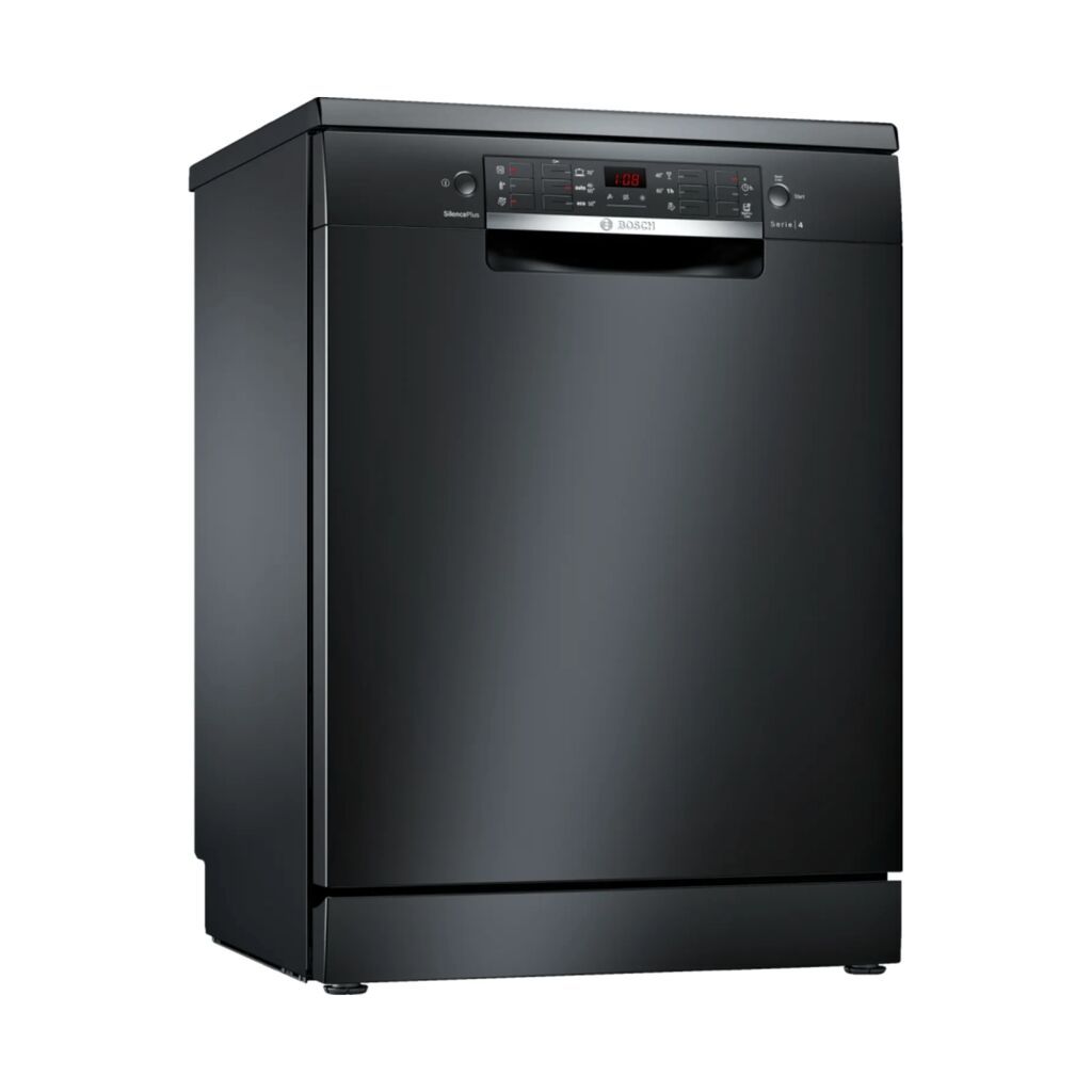 Qabyuyan maşın Bosch, Tam qabaritli (60 sm.), Quraşdırılan, Yeni