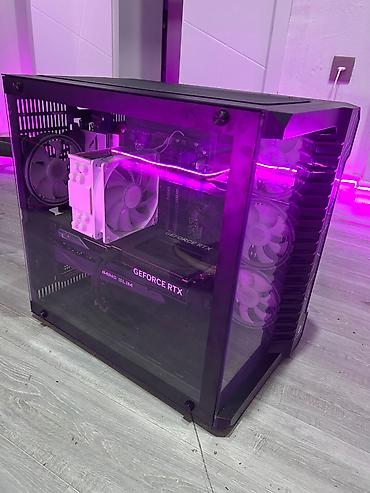 🔥 GAMING PC – RTX 4070 SUPER / Ryzen 5 7600X / 32GB RAM 🔥 ✔ Güclü - şəkil 2