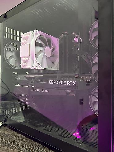 🔥 GAMING PC – RTX 4070 SUPER / Ryzen 5 7600X / 32GB RAM 🔥 ✔ Güclü - şəkil 4