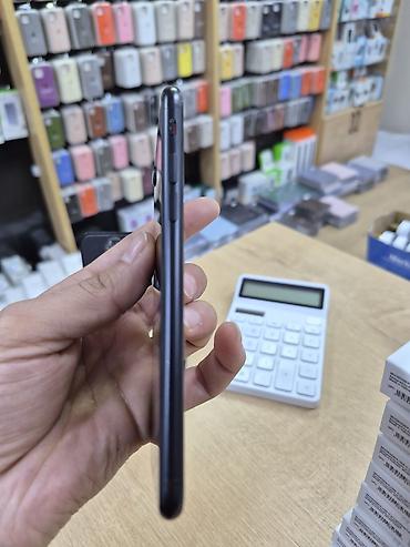 IPhone SE, 128 GB, Qara - şəkil 4