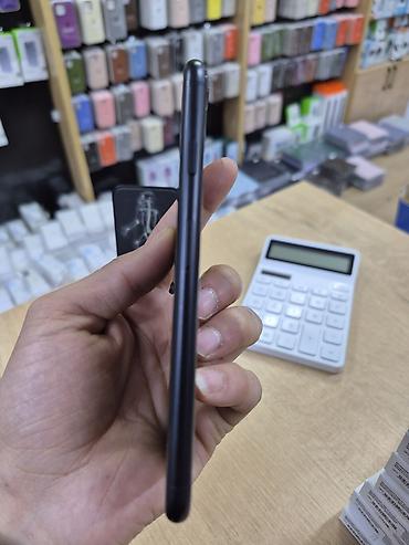 IPhone SE, 128 GB, Qara - şəkil 5