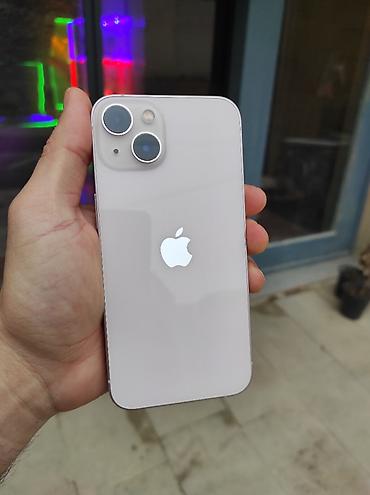 IPhone 13, 128 GB, Deep Purple, Zəmanət, Barmaq izi, Simsiz şarj - şəkil 2