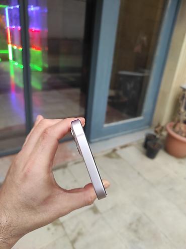 IPhone 13, 128 GB, Deep Purple, Zəmanət, Barmaq izi, Simsiz şarj - şəkil 4