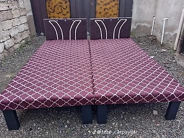 Təzə çarpayılar. çatdırılma odənişlidir - şəkil 3