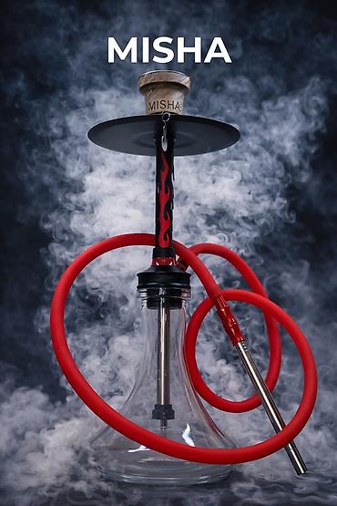 Original Misha Super ✨ Boltüstülü Evdə, Bağda, Maşında✨ Tüstüsü - şəkil 2