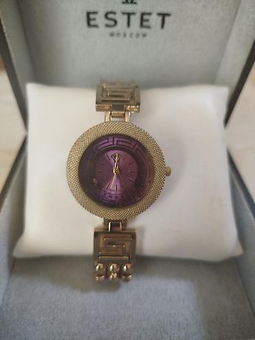 Qol saatı, Versace, rəng - Bənövşəyi - şəkil 2