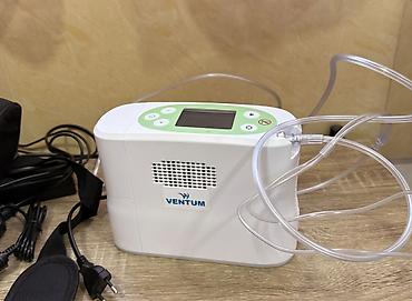 Портативный концентратор кислорода Ventum P2 полноценная замена - şəkil 2