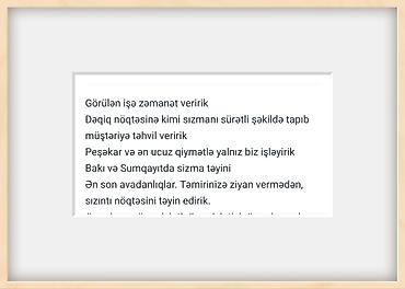 Zəmanətli Su sızmasının təyini və təmiri xidməti. - Mənzil, bina - şəkil 3