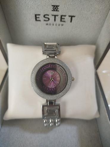 Qol saatı, Versace, rəng - Bənövşəyi - şəkil 3