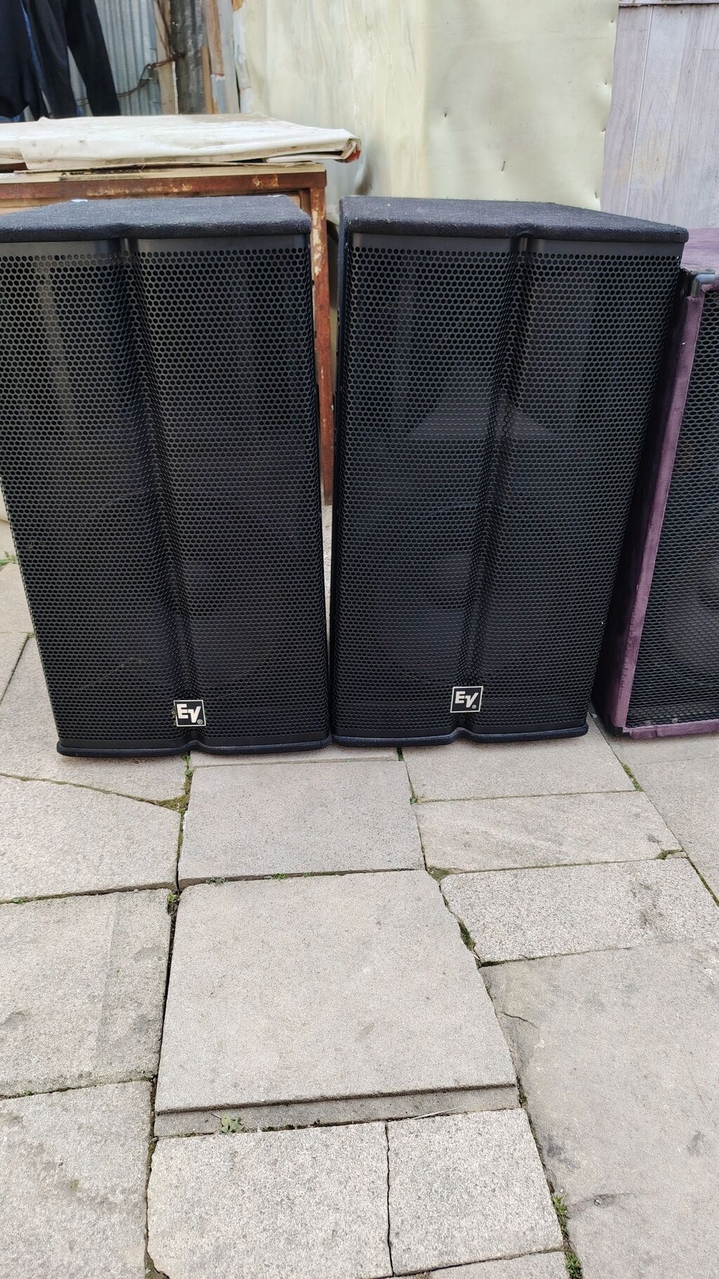 Yamaha Kolonka, Növ - Akustik, rəng - Qara