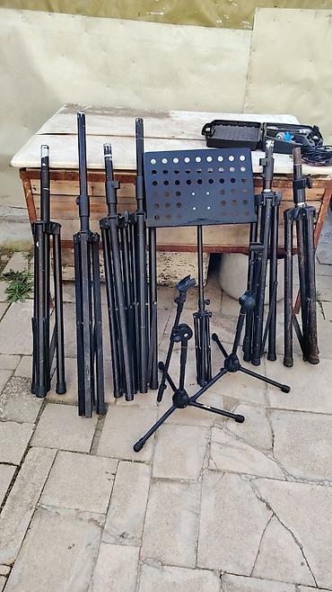 Yamaha Kolonka, Növ - Akustik, rəng - Qara - şəkil 3