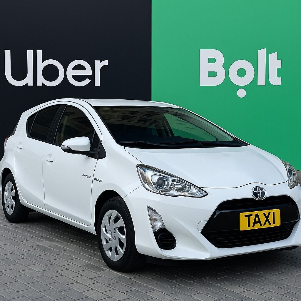 Günlük, Toyota, Qalmaq şərti ilə, Qalmamaq şərti ilə