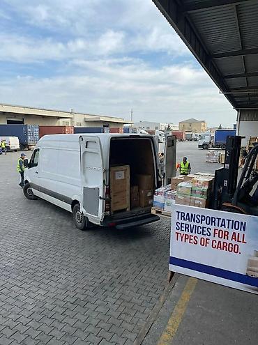 Mercedes-Benz Sprinter Ağır yüklərin rahat daşınması üçün geniş və - şəkil 2