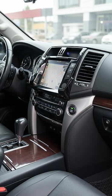 Avtomobil üçün Android multimedya-naviqasiya sistemi (CarVision) - Ön - şəkil 3