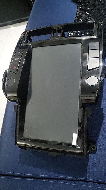 Avtomobil üçün Android multimedya-naviqasiya sistemi (CarVision) - Ön - şəkil 4