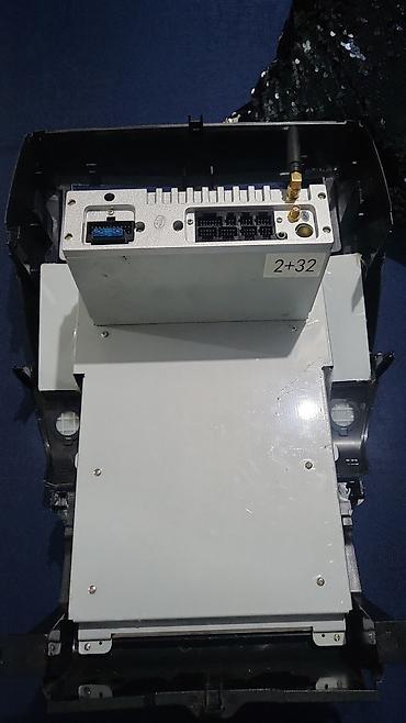 Avtomobil üçün Android multimedya-naviqasiya sistemi (CarVision) - Ön - şəkil 5