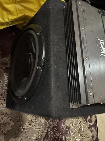 Avtomobil üçün səs sistemi komplekti Kia Rio ucundu polka 4kalonka - şəkil 5